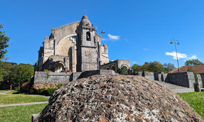 Santuario de Urkiola - Parque natural de Urkiola