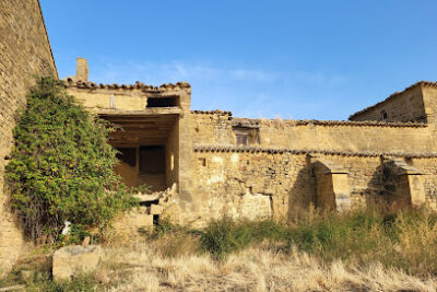 Ermita de Nuestra Señora de Los Bañales - Layana