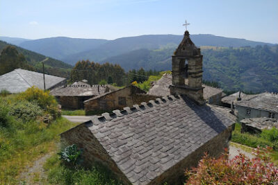 Capela do Ecce Homo de Barangón