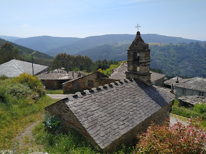 Capela do Ecce Homo de Barangón