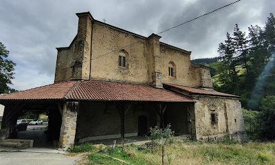 Iglesia De San Pedro - Arriaran - Beasain