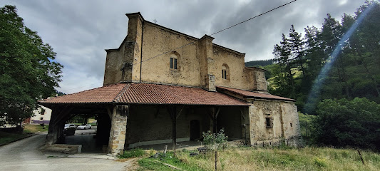 Iglesia De San Pedro - Arriaran - Beasain