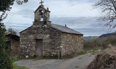 Ermita de San Gregorio de Castañoso - Abadín