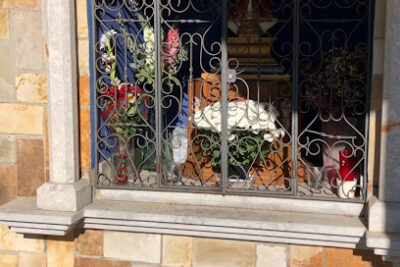 Capilla a la Bien Aparecida - Laredo