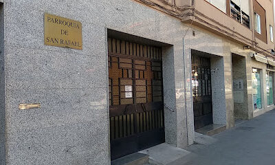 Parroquia de San Rafael - Granada
