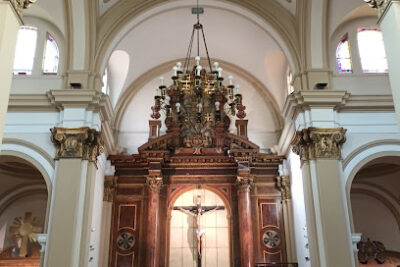 Oratorio del Olivar - Madrid