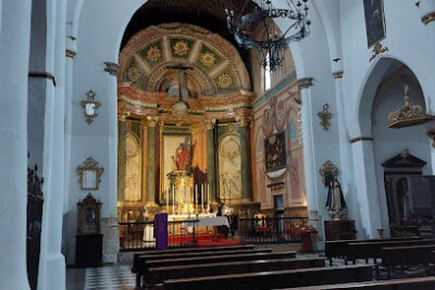 Iglesia Parroquial de San José - Granada