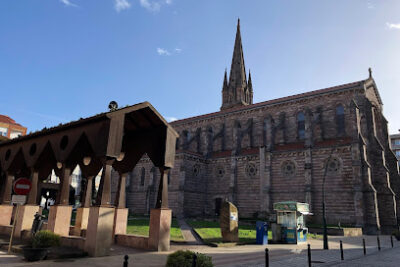 Parroquia católica de La Asunción - Torrelavega