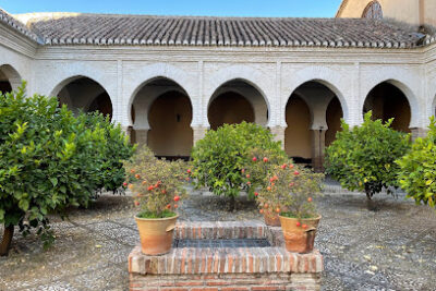 Iglesia Parroquial de Nuestro Salvador - Granada