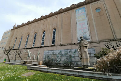 Iglesia de María Auxiliadora - A Coruña