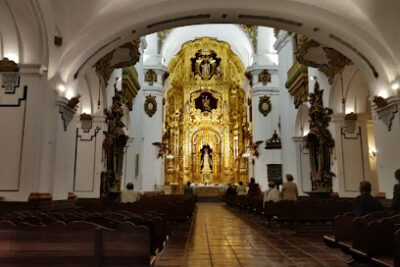 Parroquia de Ntra. Sra. de la Merced - Córdoba