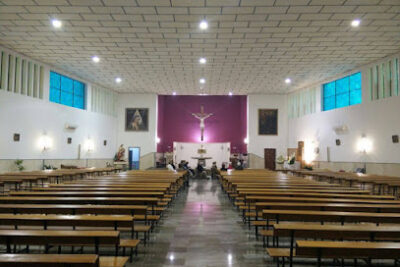 Parroquia de la Natividad del Señor - Málaga