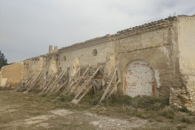 Santuario Santa Ana - Abanto