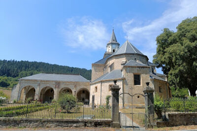 Santuario Nuestra Señora de la Encina - Arceniega