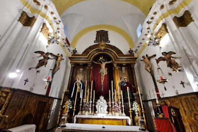 Capilla De La Virgen De Monserrat - Sevilla