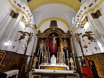 Capilla De La Virgen De Monserrat