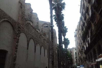 Convento Misioneras de la Caridad de la Madre Teresa de Calcuta - Barcelona