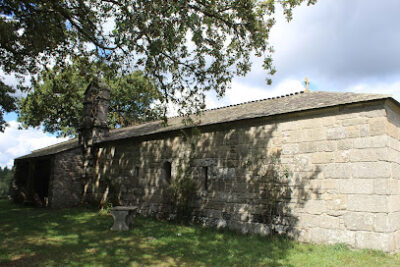 Capela de Bascuas - Guitiriz