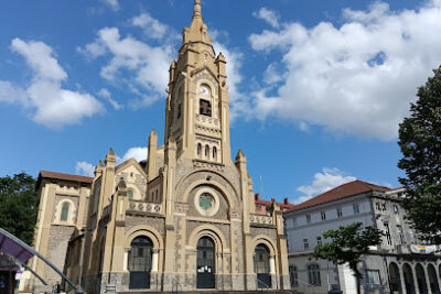 Parroquia de la Transfiguración del Señor - Valle de Trápaga