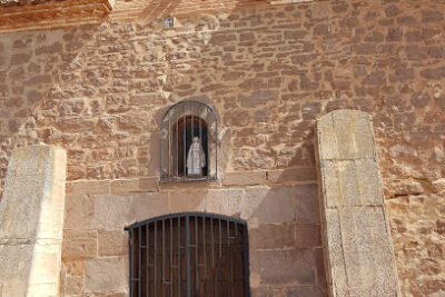 Ermita de Alesanco - Azofra