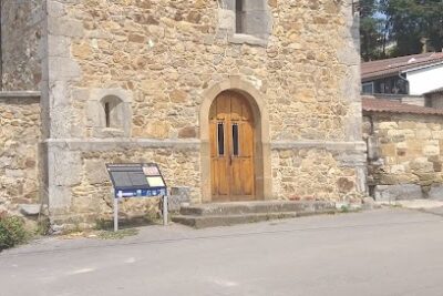 Santuario de la Virgen del Otero de Laviana - Pola de Laviana