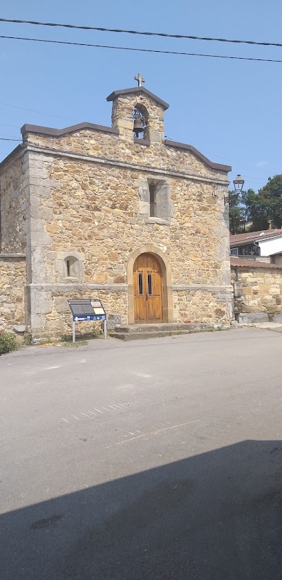 Santuario de la Virgen del Otero de Laviana
