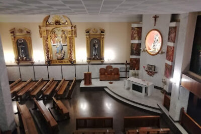 Parroquia universitaria de San José - Capuchinos - Valencia