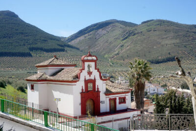 Ermita de San Francisco - Jamilena