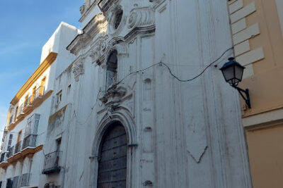 Parroquia de la Divina Pastora - Cádiz