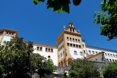 Monasterio de Santo Domingo - San Sebastián