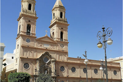 Parroquia de San Antonio - Cádiz