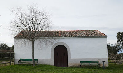 Ermita de San Roque de Revenga - Segovia