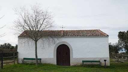Ermita de San Roque de Revenga - Segovia
