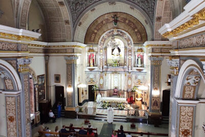 Capilla Mare de Déu de la Salut - Chirivella