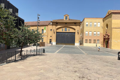 Convento Congregación de Mena - Málaga