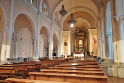 Iglesia San Ignacio - Pamplona