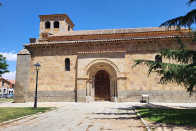 Iglesia de San Andrés - Ávila