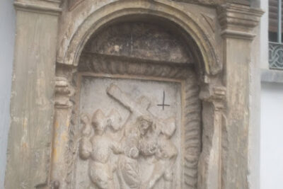 Convento Vía Crucis de San Antonio - Granada