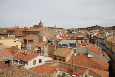 Iglesia Torre de San Pedro - Teruel