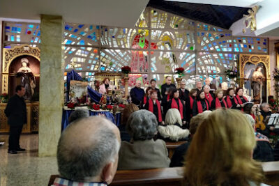 Parroquia de Santa Teresa - Córdoba