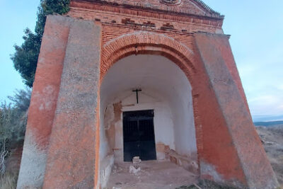 Ermita del Santo Sepulcro - Ibdes