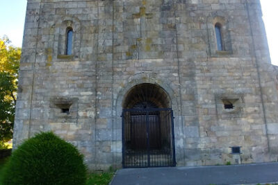 Parroquia Santa María - Renedo de Piélagos