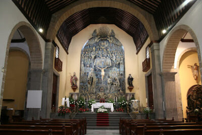 Parroquia Matriz de San Agustín, Las Palmas