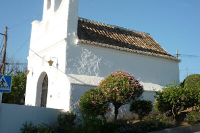 Ermita del Cristo de las Agonías - Alhaurín el Grande