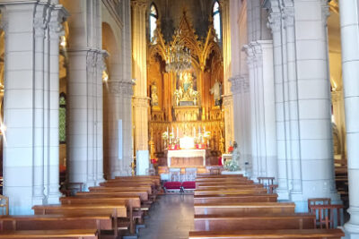 Iglesia de Nuestra Señora de La Paz - Madrid