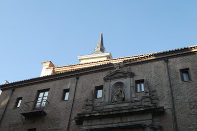 Parroquia de Nuestra Señora del Carmen y San Luis - Madrid