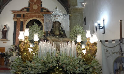 Parroquia de Nuestra Señora de las Angustias - Viator