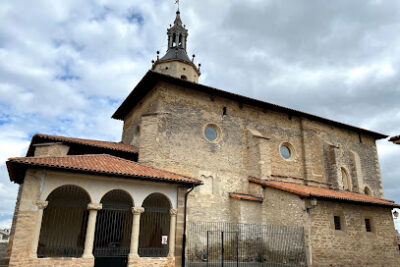 Parroquia de San Millán de Ali - Vitoria-Gasteiz