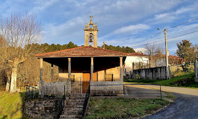 Capela de San Pedro de Amedo