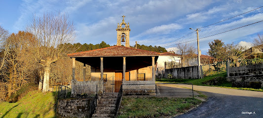 Capela de San Pedro de Amedo
